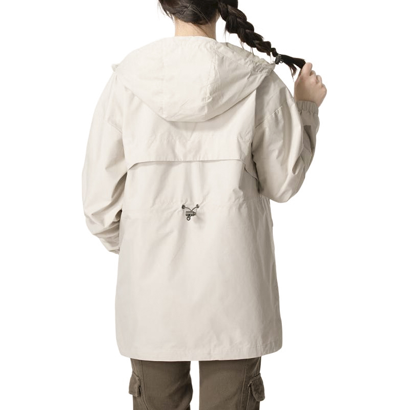 Purchase (W) Sudadera Chaqueta Columbia Gris Sólido para Correr y Entrenamiento Fitness. XR2777-278