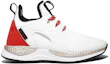 Order (W) コロンビア ハイカット アウトドア 白×赤 BL0171-100