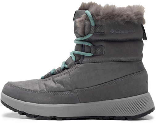 (Women) Columbia High-Top 'Grey Outdoor' BL5106023 Buy (Women) Columbia High-Top 'Grey Outdoor' BL5106023