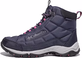 (Women) Columbia Hiking Boot 'Navy Blue' BL1766-466 (Women) Columbia Hiking Boot 'Navy Blue' BL1766-466