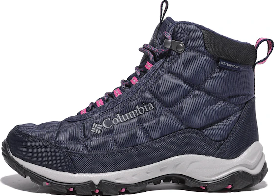 (W) Columbia Wandelschoen ''Donkerblauw'' BL1766-466 Buy (W) Columbia Wandelschoen ''Donkerblauw'' BL1766-466