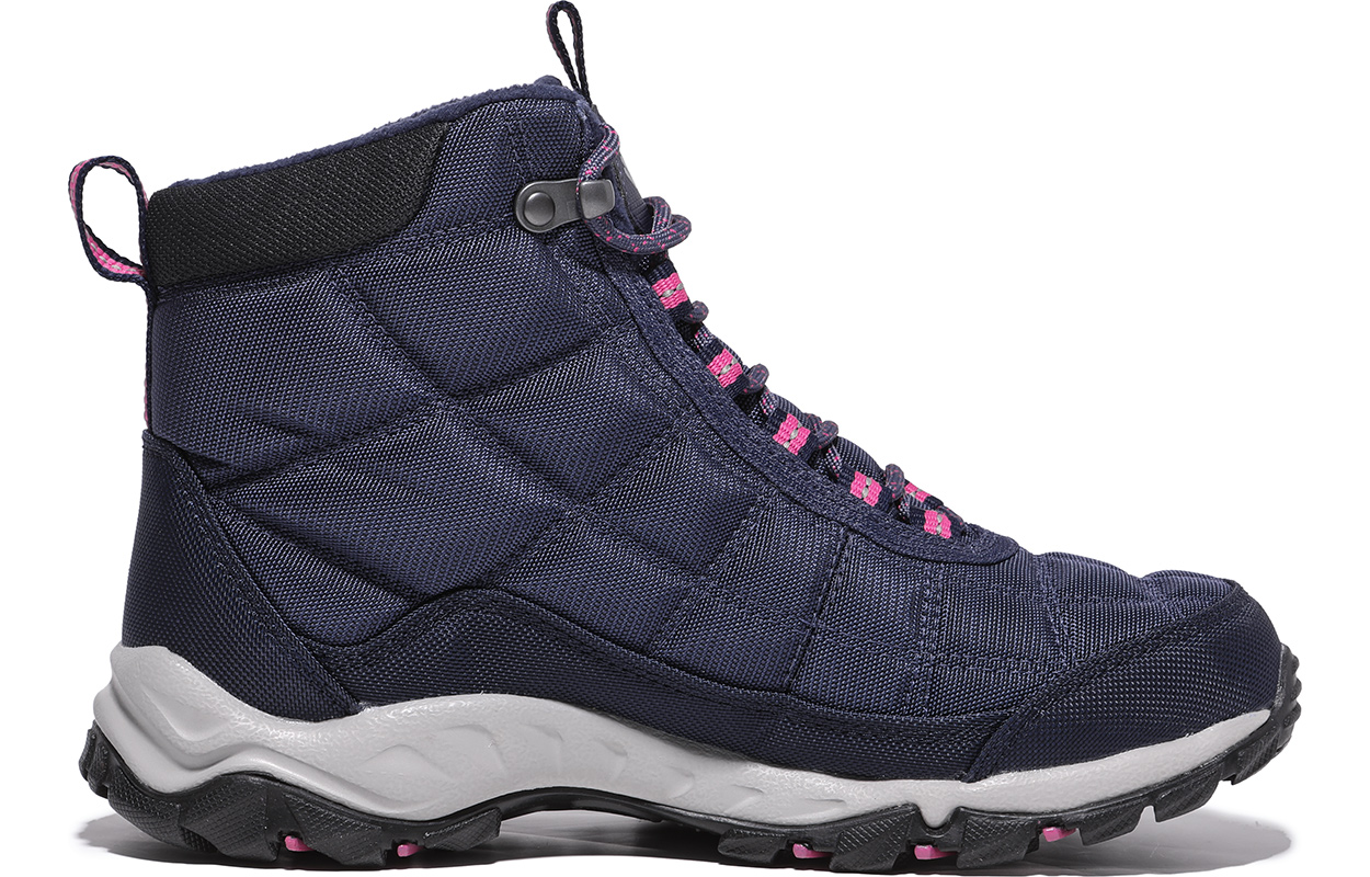 Order (W) Columbia Wandelschoen ''Donkerblauw'' BL1766-466
