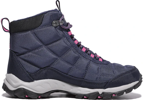 (W) Columbia Wandelschoen ''Donkerblauw'' BL1766-466 Order (W) Columbia Wandelschoen ''Donkerblauw'' BL1766-466