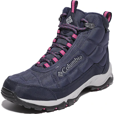 (W) Columbia Wandelschoen ''Donkerblauw'' BL1766-466 Lookbook (W) Columbia Wandelschoen ''Donkerblauw'' BL1766-466