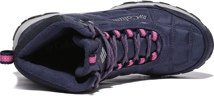 (W) Columbia Wandelschoen ''Donkerblauw'' BL1766-466 Shop (W) Columbia Wandelschoen ''Donkerblauw'' BL1766-466