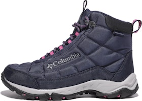 (Women) Columbia Hiking Boot 'Navy Blue' BL1766-466 (Women) Columbia Hiking Boot 'Navy Blue' BL1766-466