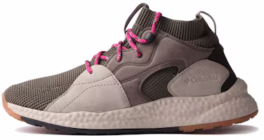 (Women) Columbia Hiking Boot Mid 'Brown' BL1020-397 (Women) Columbia Hiking Boot Mid 'Brown' BL1020-397