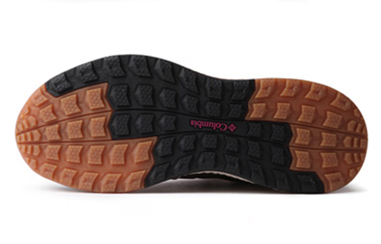 (W) Columbia Hiking Boot Mid 'Brown' 圖 4