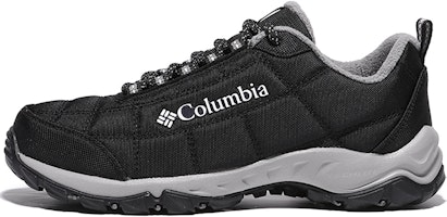 (Women) Columbia Hiking Boots 'Black Fleece-Lined Warmth' BL0820-010 (Women) Columbia Hiking Boots 'Black Fleece-Lined Warmth' BL0820-010