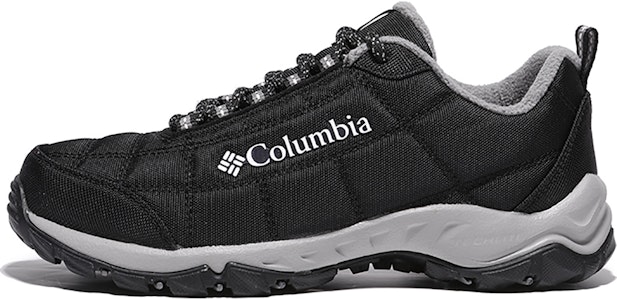 Columbia 戶外運動加絨夾棉保暖徒步鞋 女款 黑色 Buy Columbia 戶外運動加絨夾棉保暖徒步鞋 女款 黑色
