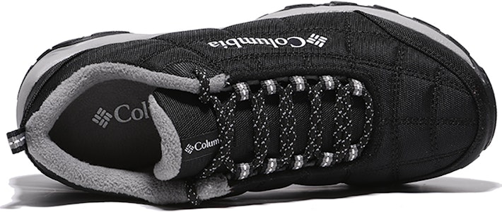 Columbia 戶外運動加絨夾棉保暖徒步鞋 女款 黑色 Lookbook Columbia 戶外運動加絨夾棉保暖徒步鞋 女款 黑色