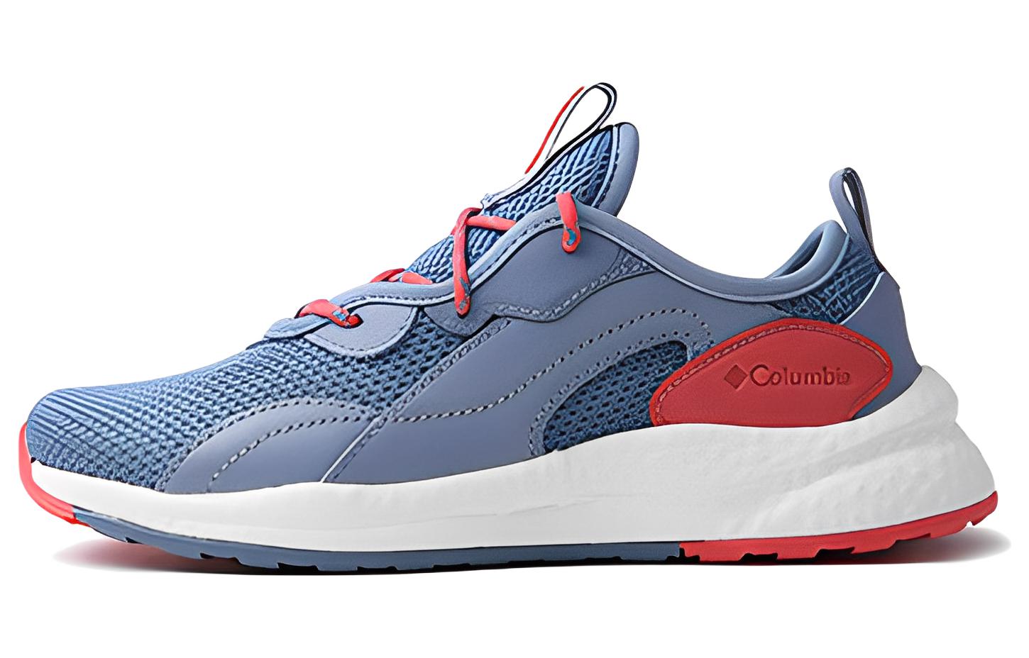 Buy (W) Columbia Sepatu Hiking Rendah 'Biru Merah Muda' BL0081-413