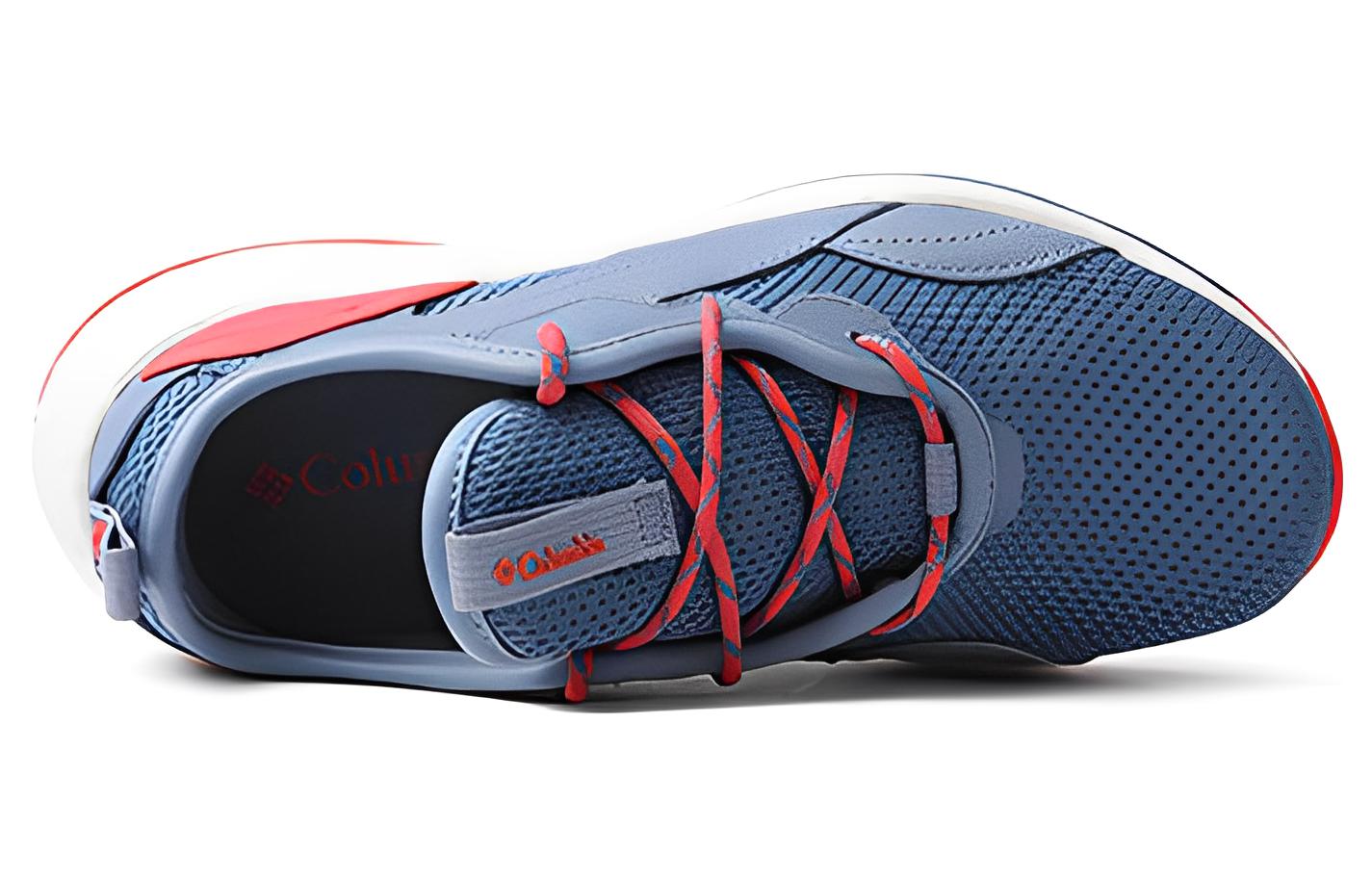 (W) Columbia Hiking Low 'Blue Pink' 圖 3