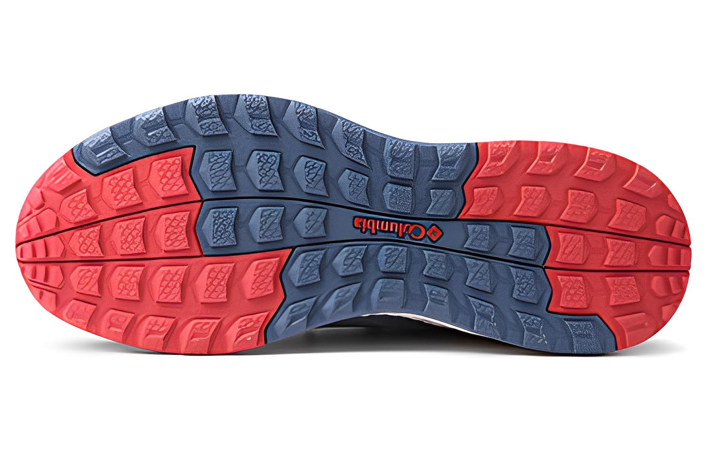 (W) Columbia Hiking Low 'Blue Pink' 圖 4