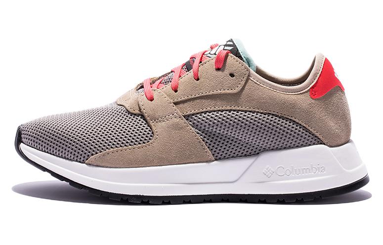 (Women) Columbia Hiking Low 'Brown Grey' BL0178-029