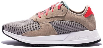 (Women) Columbia Hiking Low 'Brown Grey' BL0178-029 (Women) Columbia Hiking Low 'Brown Grey' BL0178-029