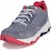 (W) Columbia Hiking Rendah 'Kelabu Merah Jambu' DL0888-025