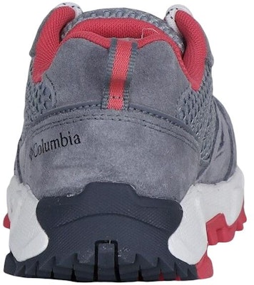 Columbia哥倫比亞 登山 防滑耐磨 低筒 戶外功能鞋 女款 灰粉 Purchase Columbia哥倫比亞 登山 防滑耐磨 低筒 戶外功能鞋 女款 灰粉