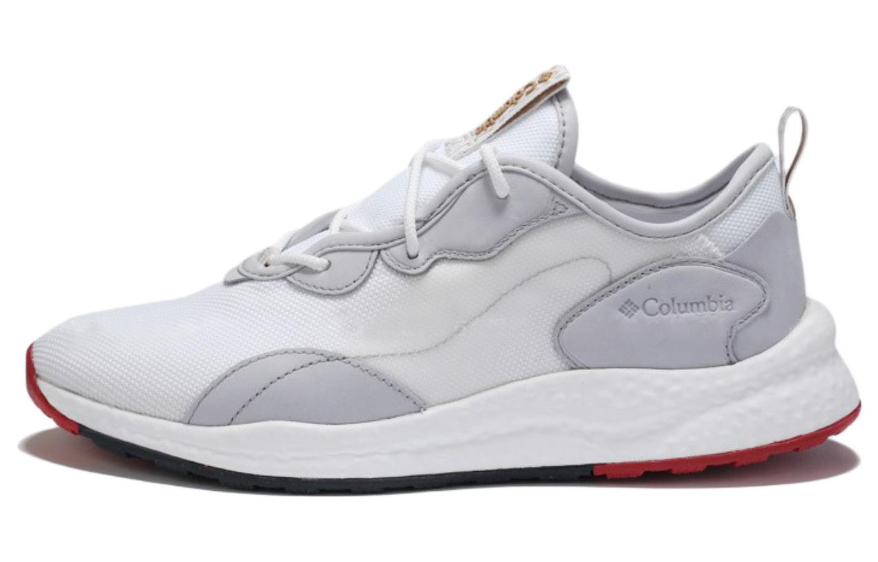 (Women) Columbia Hiking Low 'Grey White' YL0745-011