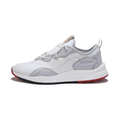 (W) Columbia Hiking Low 'Grey White'