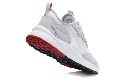 (Women) Columbia Hiking Low 'Grey White'