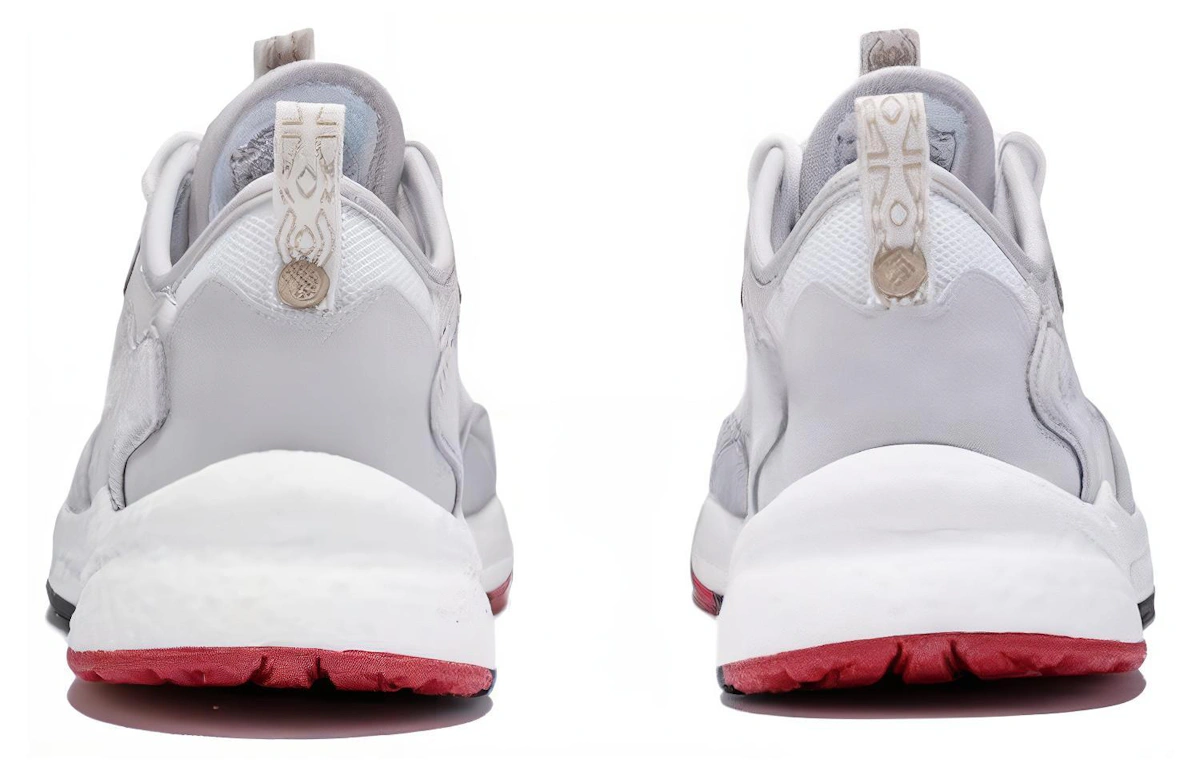 (Women) Columbia Hiking Low 'Grey White'