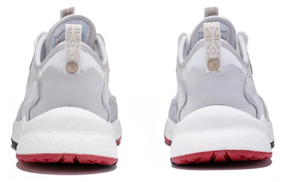 (Women) Columbia Hiking Low 'Grey White'