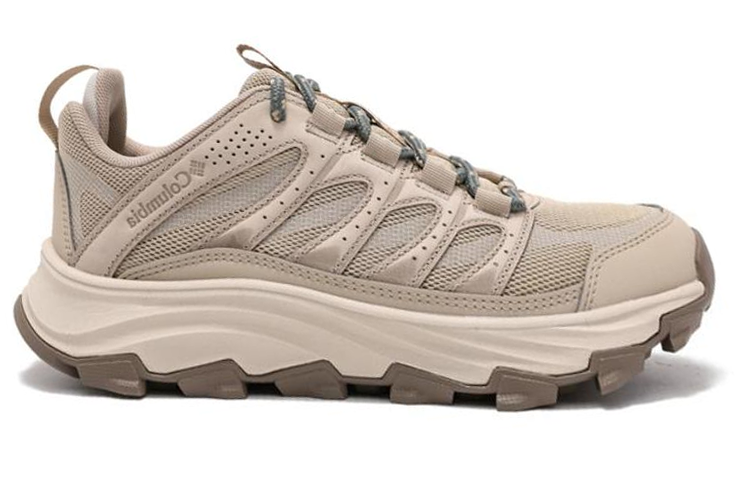 Order (W) Columbia Scarpe Hiking Basse ''Khaki Comfort'' DL3668-271