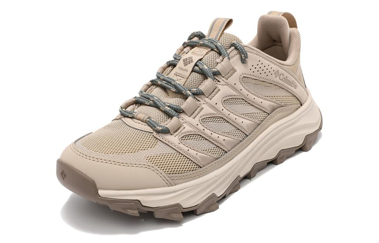 Lookbook (W) Columbia Scarpe Hiking Basse ''Khaki Comfort'' DL3668-271