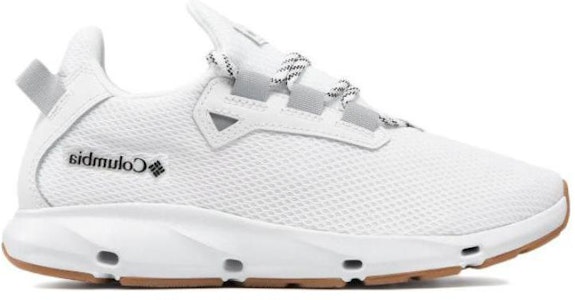 (W) Columbia Sepatu Hiking Rendah 'Putih' BL0159-100 Order (W) Columbia Sepatu Hiking Rendah 'Putih' BL0159-100