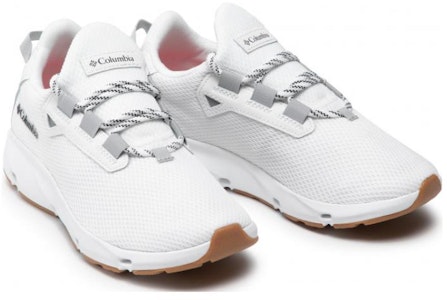 (W) Columbia Sepatu Hiking Rendah 'Putih' BL0159-100 Lookbook (W) Columbia Sepatu Hiking Rendah 'Putih' BL0159-100