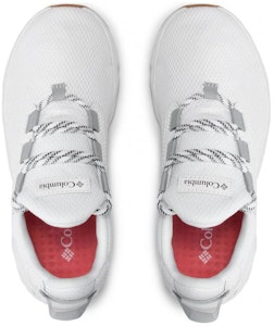 (W) Columbia Sepatu Hiking Rendah 'Putih' BL0159-100 Shop (W) Columbia Sepatu Hiking Rendah 'Putih' BL0159-100