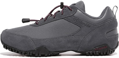 (Women) Columbia Hiking Outdoor 'Grey' DL7673-053 (Women) Columbia Hiking Outdoor 'Grey' DL7673-053