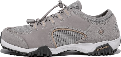 (Women) Columbia Hiking Outdoor 'Grey Comfort' DL1087-081 (Women) Columbia Hiking Outdoor 'Grey Comfort' DL1087-081