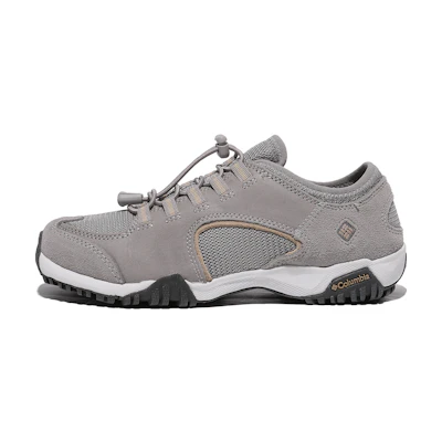 (W) Columbia Hiking Outdoor 'Grey CMFT'