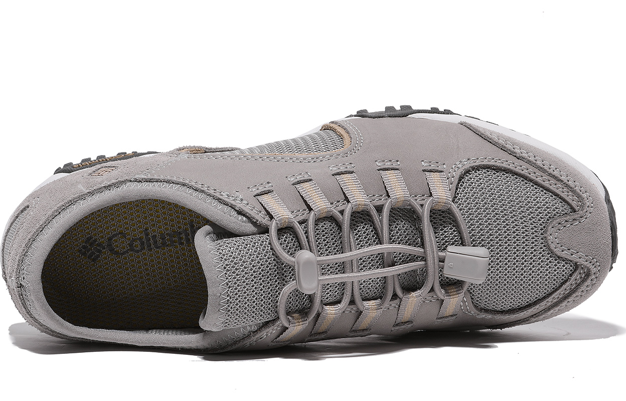 Shop (W) Columbia Wandelschoenen Outdoor ''Grijs Comfort'' DL1087-081