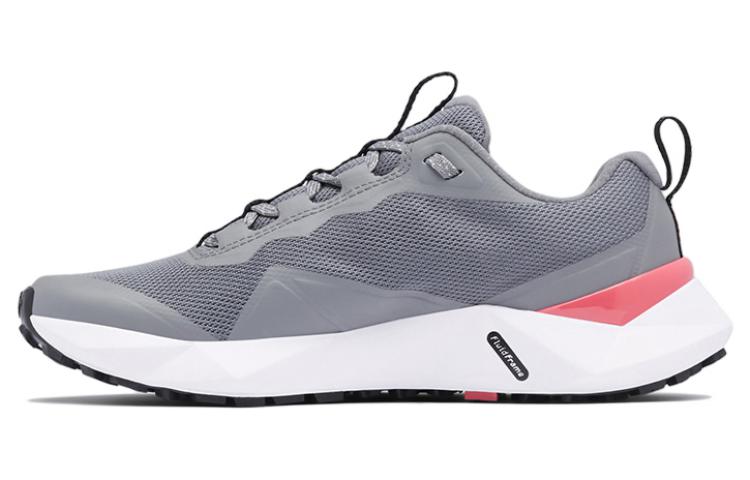 (Women) Columbia Hiking Outdoor Low 'Grey' BL0131-033