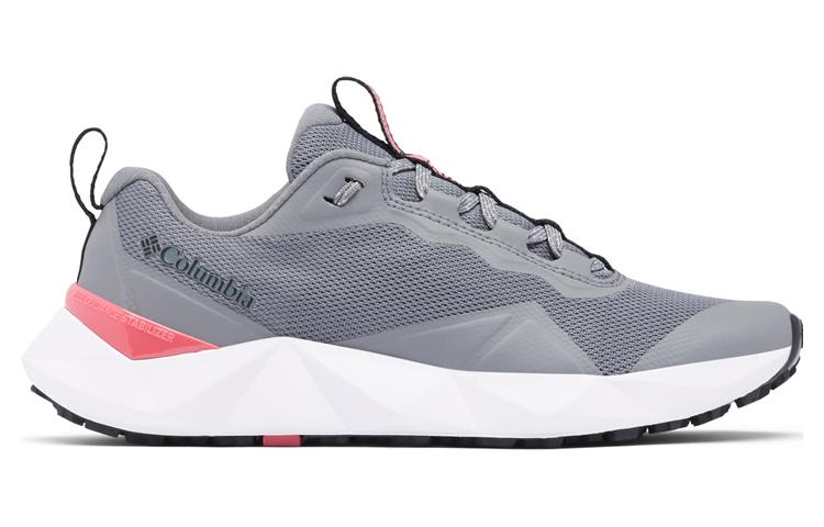 Order (W) Columbia Sepatu Hiking Outdoor Rendah 'Abu-abu' BL0131-033