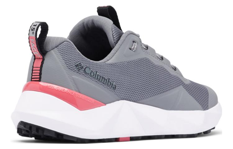 Lookbook (W) Columbia Sepatu Hiking Outdoor Rendah 'Abu-abu' BL0131-033