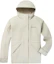Buy (W) Chaqueta Rompevientos Impermeable con Capucha Columbia Gris Claro Softshell. XR5295-278