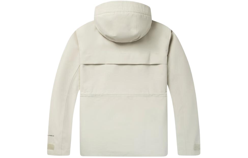 Lookbook (W) 哥倫比亞淺灰防水軟殼連帽風衣外套 XR5295-278