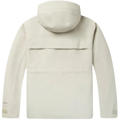 (W) Chaqueta Rompevientos Impermeable con Capucha Columbia Gris Claro Softshell. XR5295-278 Lookbook (W) Chaqueta Rompevientos Impermeable con Capucha Columbia Gris Claro Softshell. XR5295-278