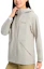 Details for (W) Chaqueta Rompevientos Impermeable con Capucha Columbia Gris Claro Softshell. XR5295-278
