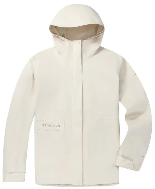 women-columbia-lightweight-waterproof-windbreaker-jacket-ivory-hooded-casual-xr-3937-191