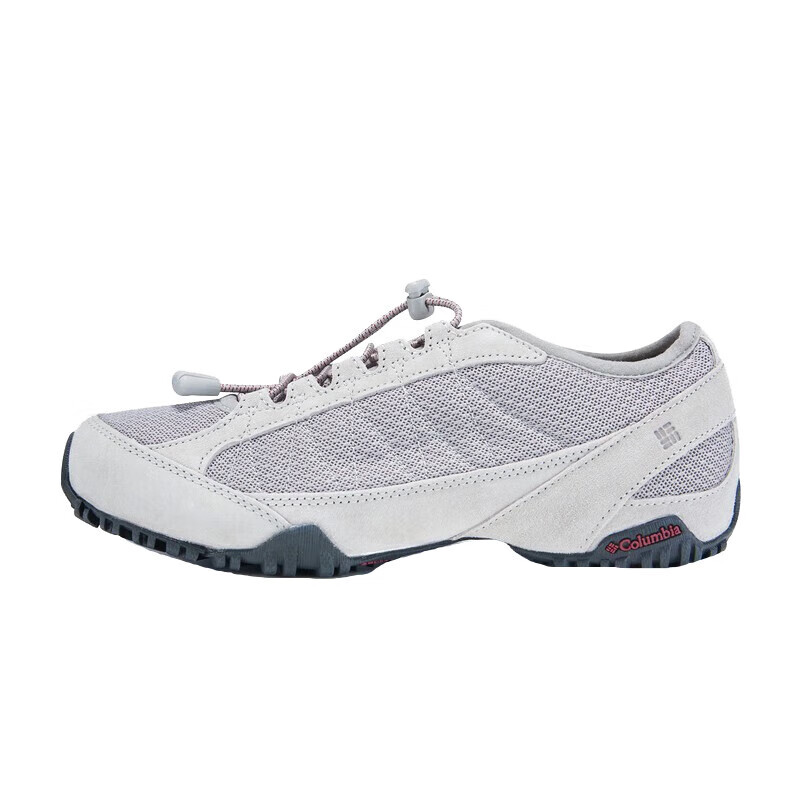 (Women) Columbia Low-Top Outdoor 'Grey' DL1195-081