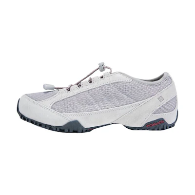 (W) Columbia Low-Top Outdoor 'Grey'