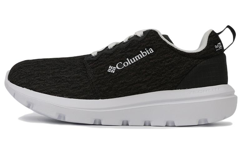 (W) Columbia Low 'Black'