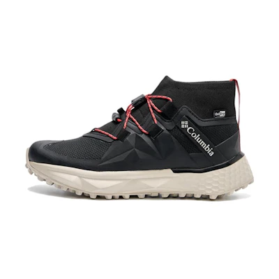 (W) Columbia Low 'Black CMFT'