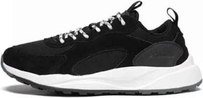 (Women) Columbia Low 'Black Outdoor' BL0078-010 (Women) Columbia Low 'Black Outdoor' BL0078-010