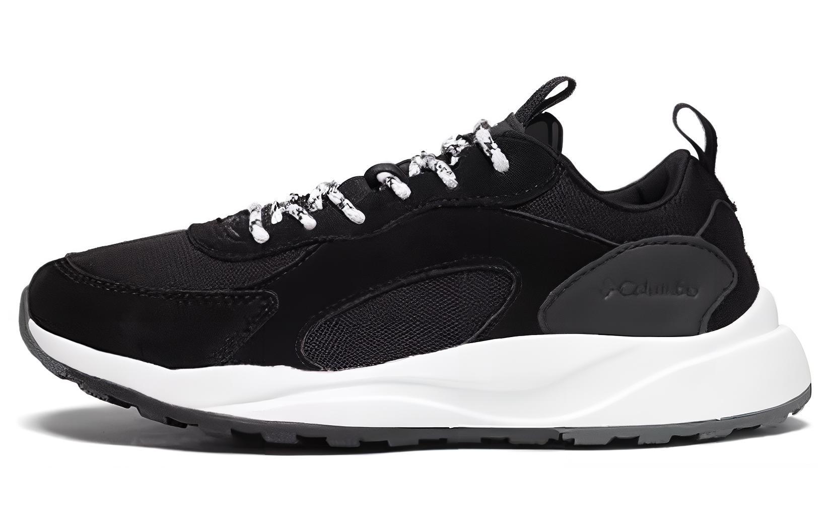 (Women) Columbia Low 'Black Outdoor' BL0078-010